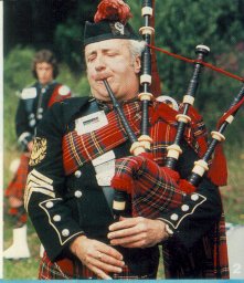 Great Highland Bagpipes